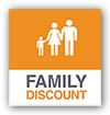 Family discount