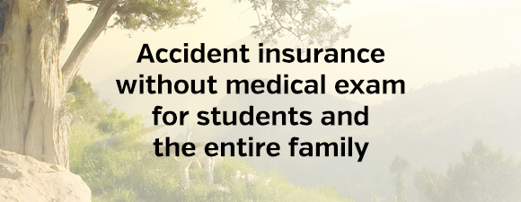 Choose a flexible insurance