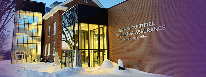 Photo Centre Culturel Humania Assurance