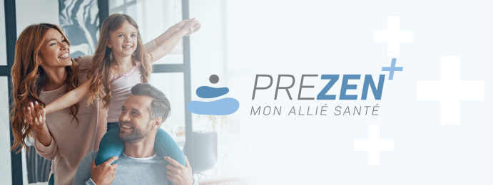 Logo Prezen+