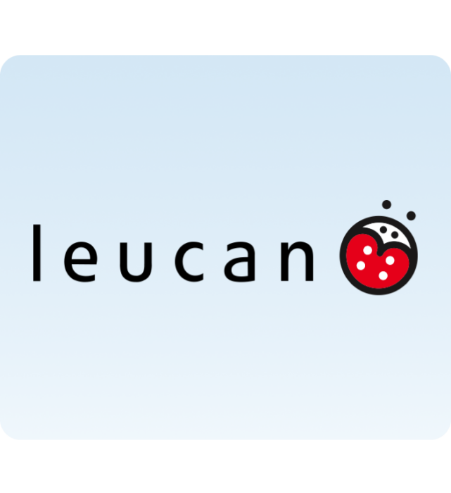 Logo Leucan