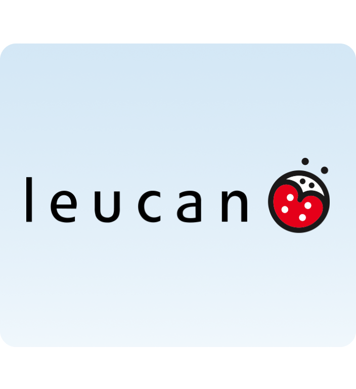 Logo Leucan