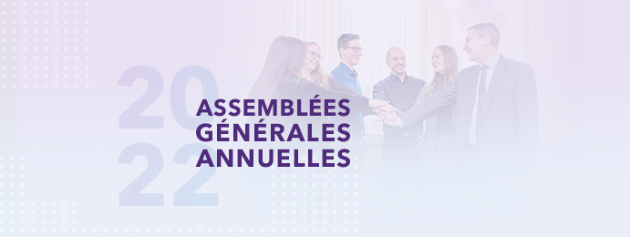 assemblée générale annuelle 2022