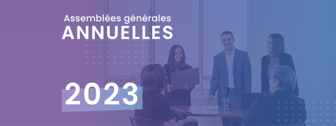 assemblée annuelle 2023