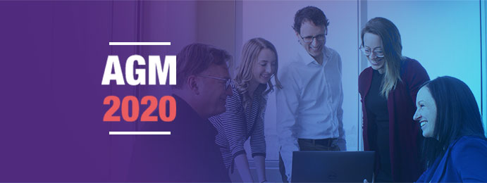 2020 annual general meeting