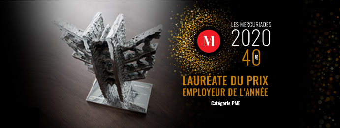 Trophée les mercuriades 2020