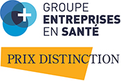 logo Groupe entreprises en santé