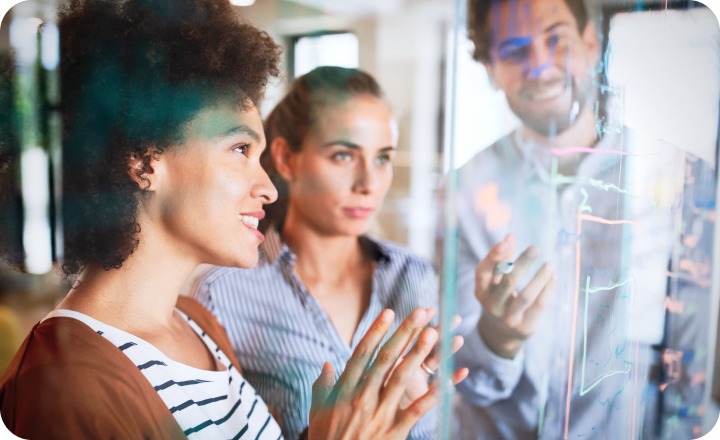 Future: Innovation and growth
