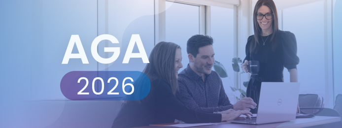 Assemblées générales annuelles 2026